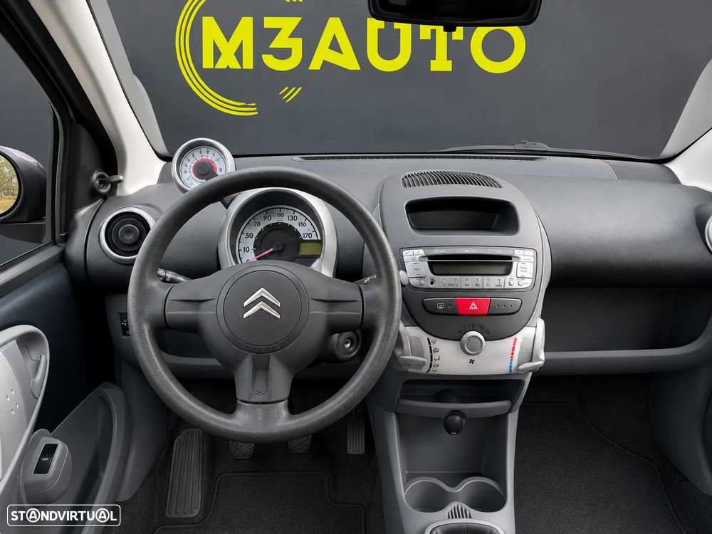 Citroën C1 1.0 Tendance - 10