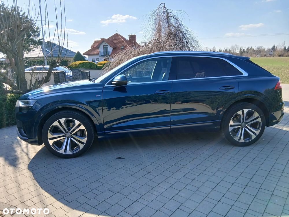 Audi Q8 50 TDI mHEV Quattro Tiptronic - 3