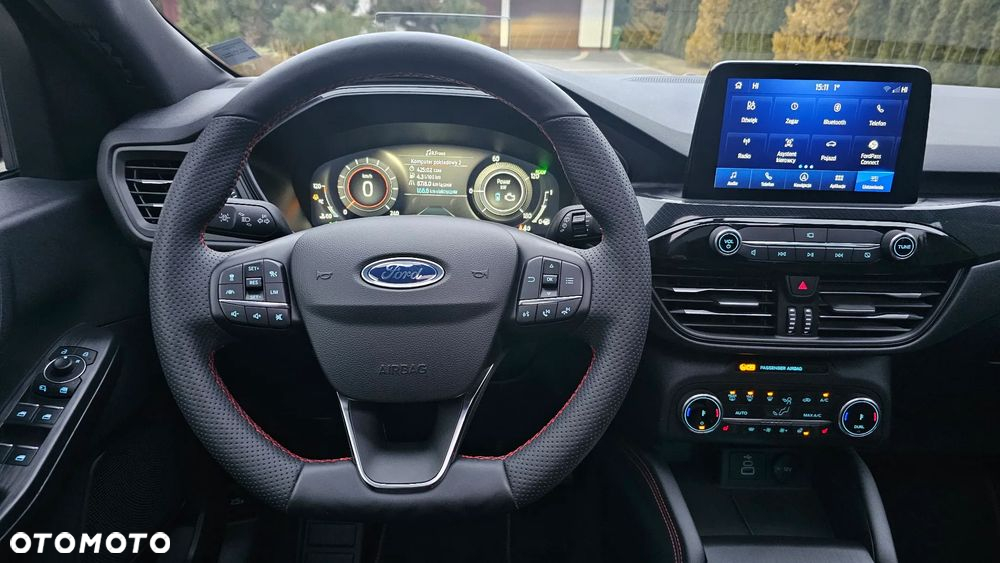 Ford Kuga - 14