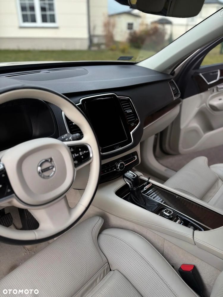 Volvo XC 90 D5 AWD Inscription 7os - 11