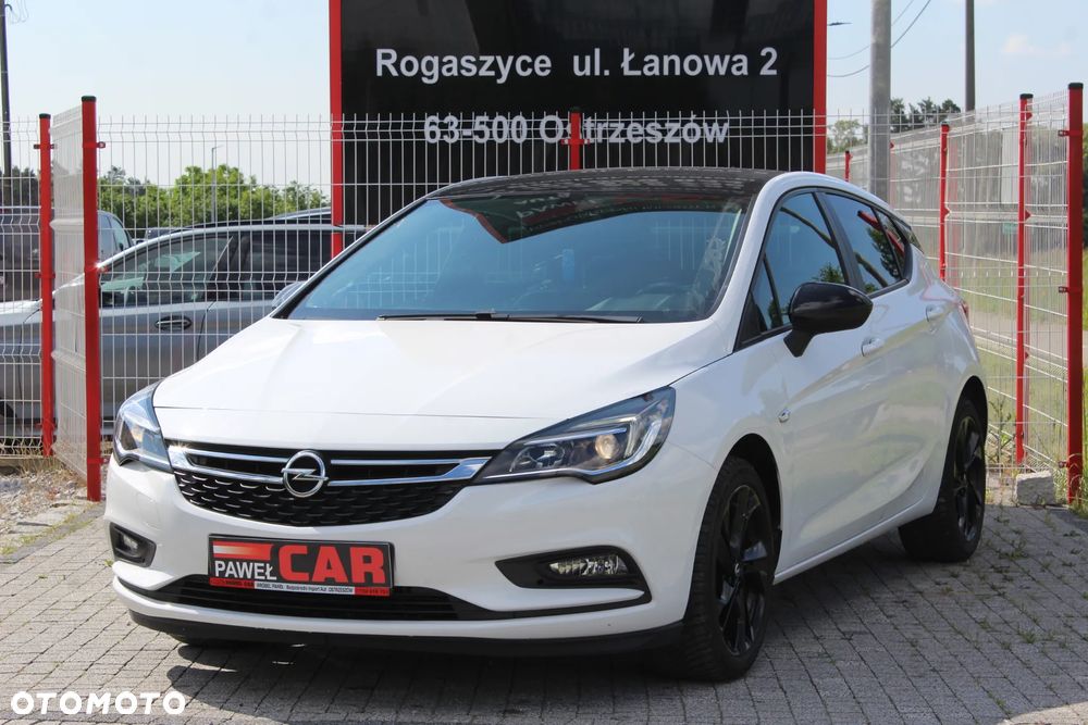 Opel Astra 1.4 Turbo Ultimate - 2