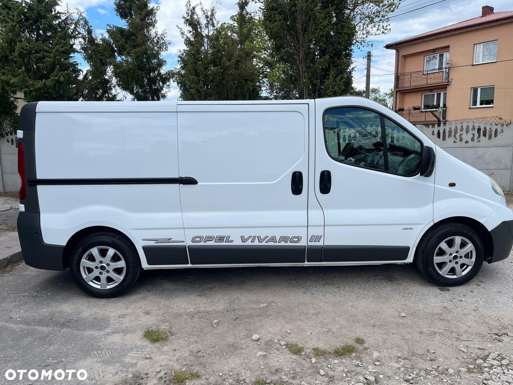 Opel Vivaro L2H1 2.0 diesel - 7