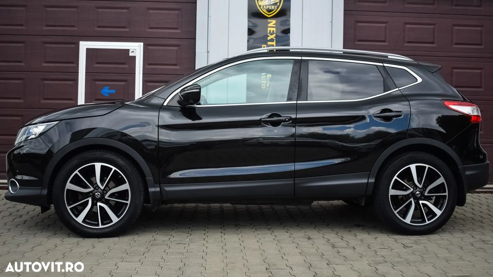 Nissan Qashqai 1.6 DCI Start/Stop X-TRONIC Tekna - 11