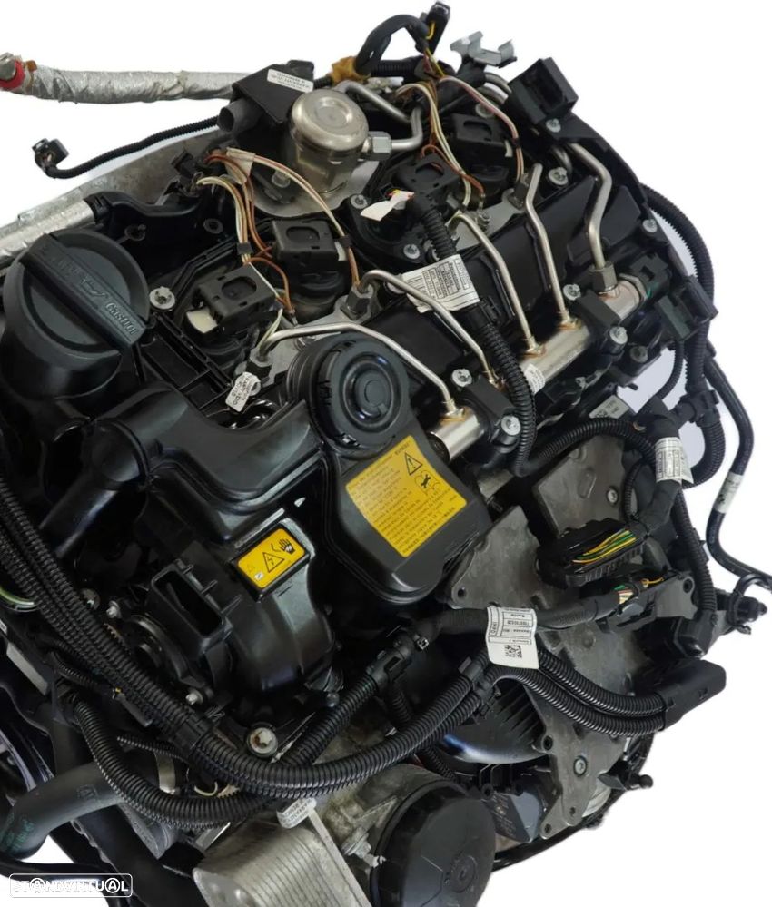 Motor Bmw F11 F30 F31 F32 120i 220i 320i 420i 520i 2.0i184Cv Ref.N20B20B - 1