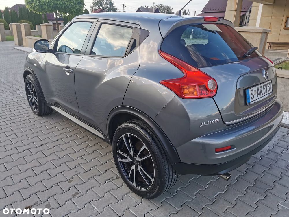 Nissan Juke 1.6 Start/Stop Shiro - 3
