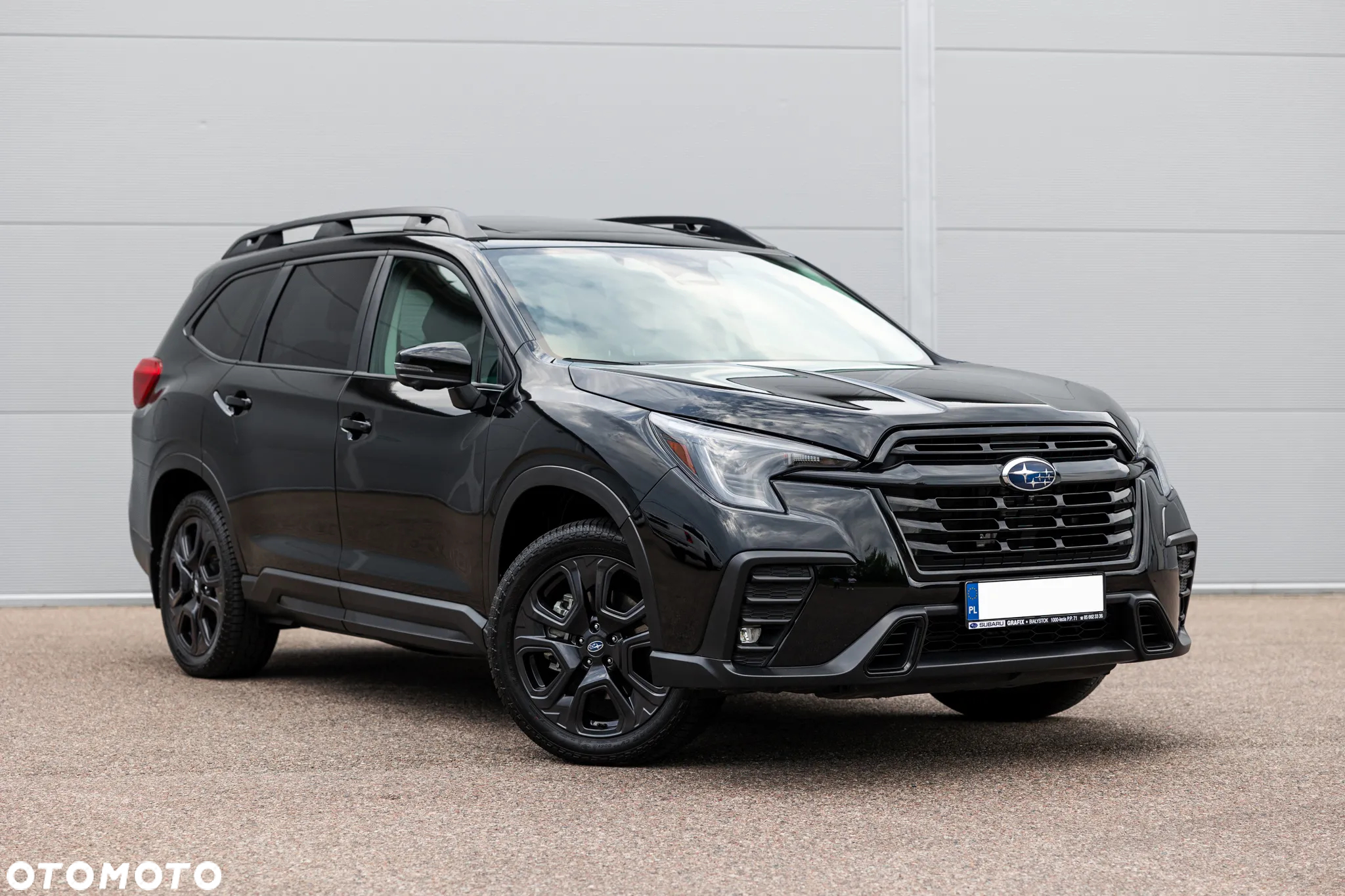 Subaru Ascent - 5