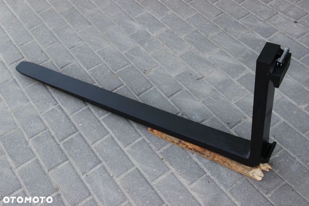 Widła do palet do wózków widłowych 2A 80x40x1200 - 3