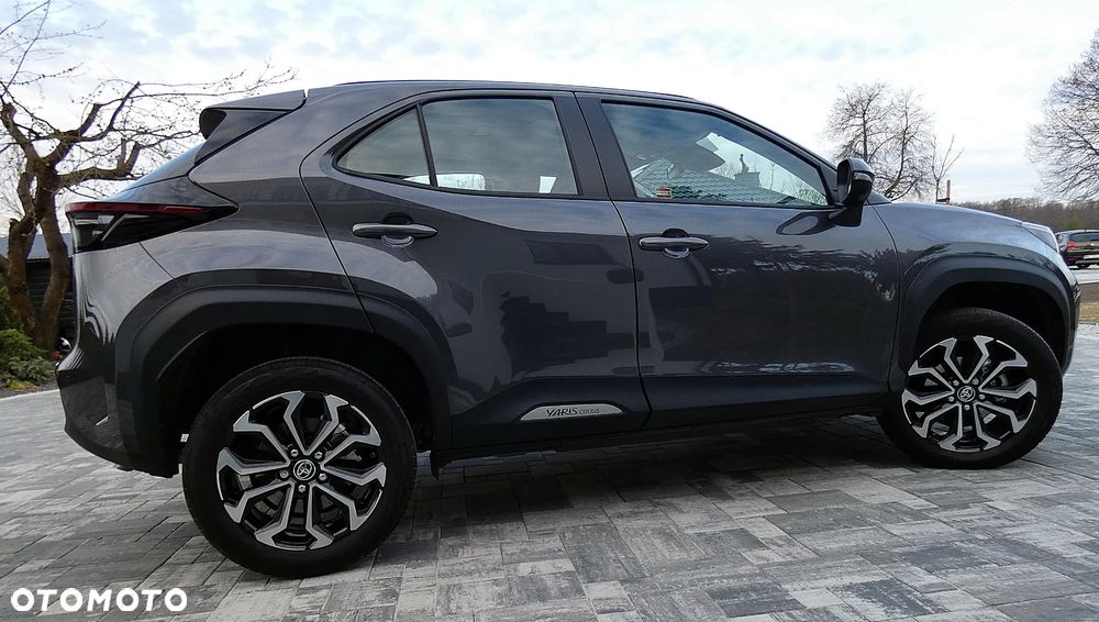 Toyota Yaris Cross Hybrid 1.5 Comfort - 4