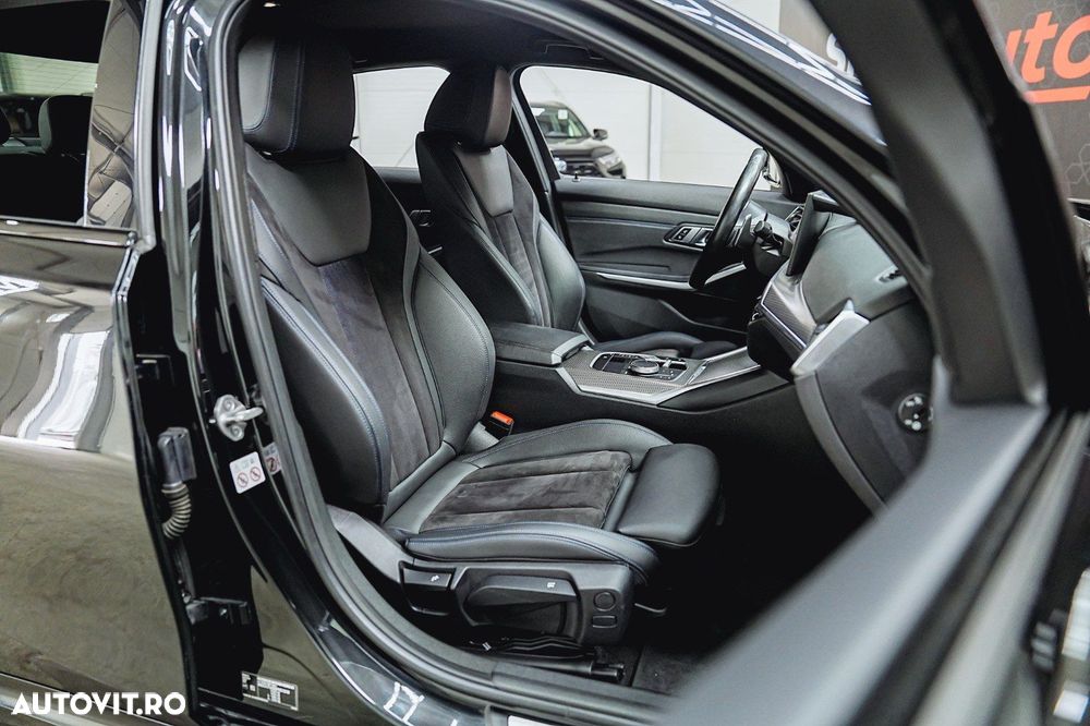 BMW Seria 3 320d Aut. M Sport - 8