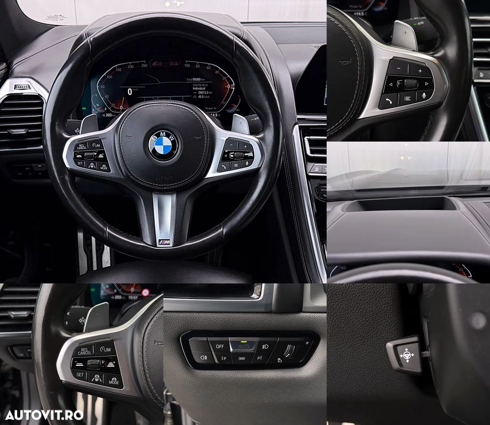 BMW Seria 8 840d xDrive AT MHEV - 27