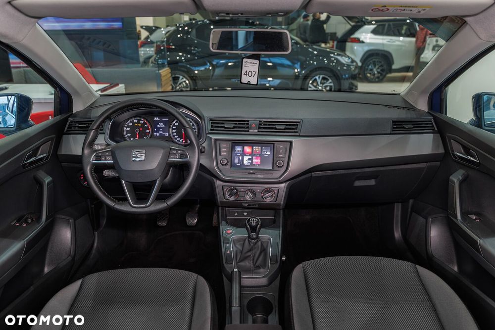 Seat Ibiza 1.0 TSI Style S&S - 6