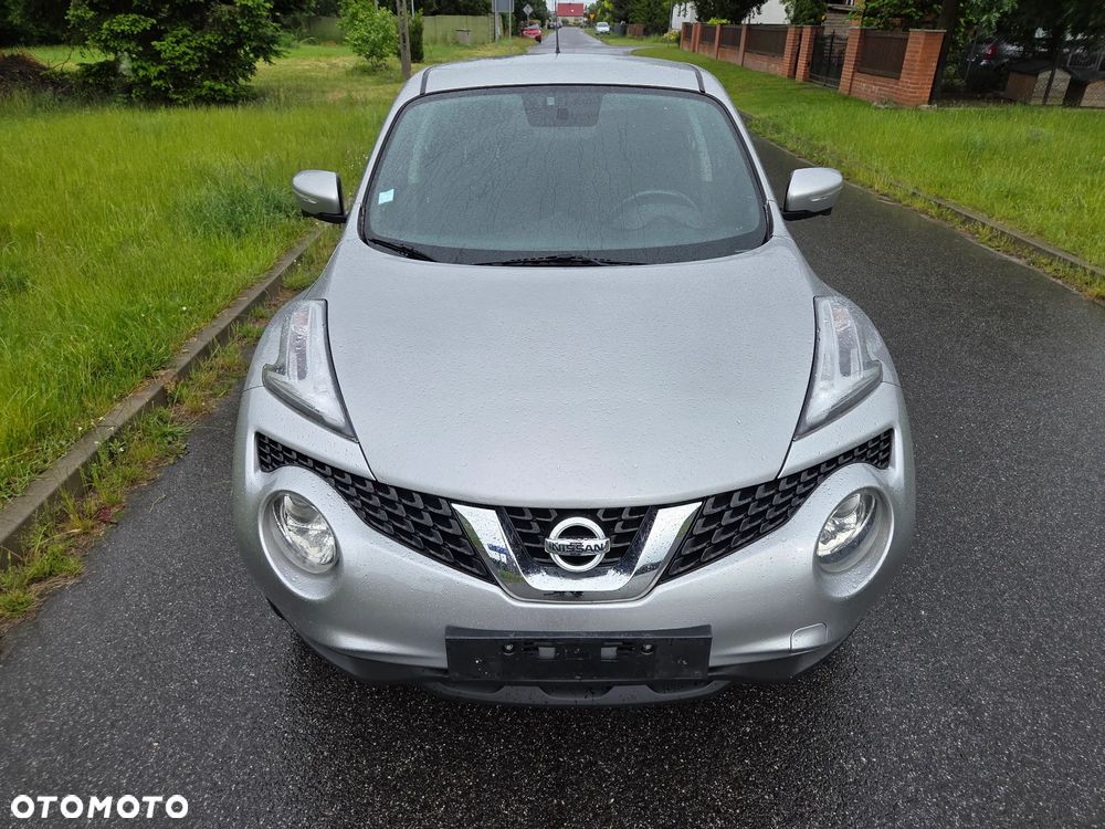 Nissan Juke - 2