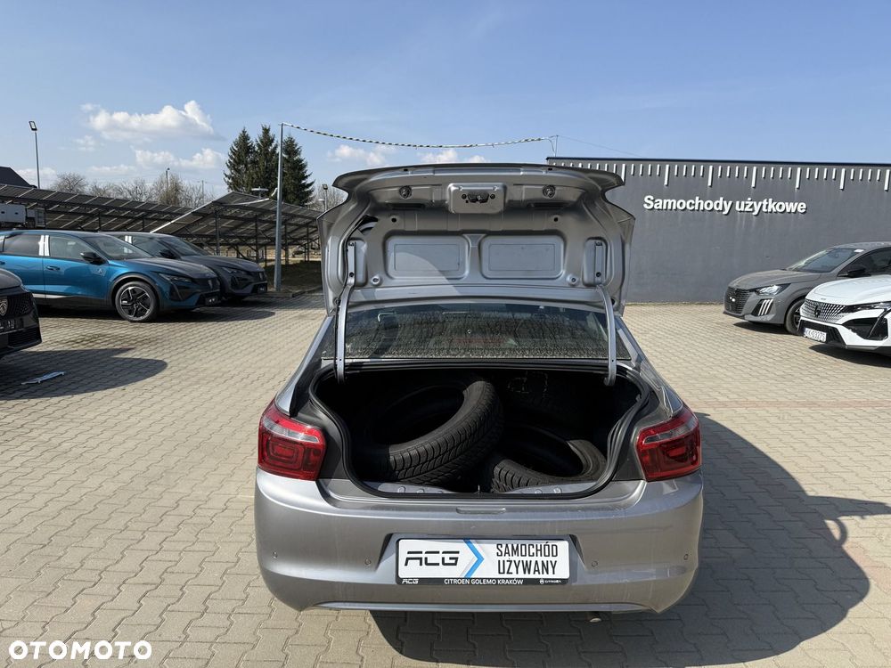 Citroën C-Elysée 1.2 PureTech GPF More Life - 22