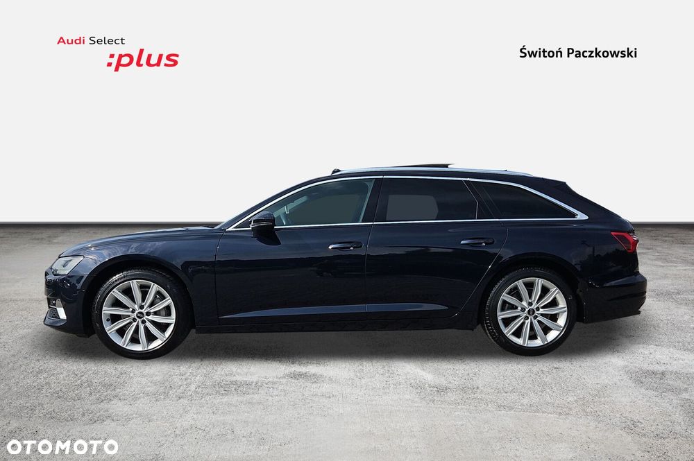 Audi A6 Avant - 2
