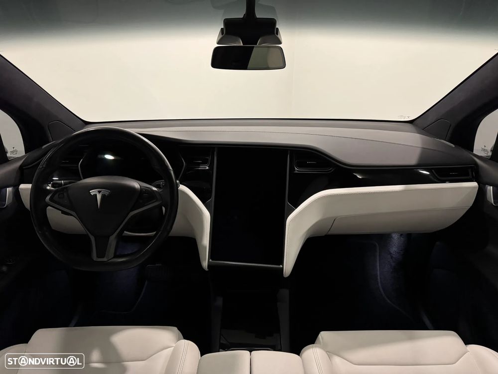 Tesla Model X 100 kWh Long Range AWD - 39