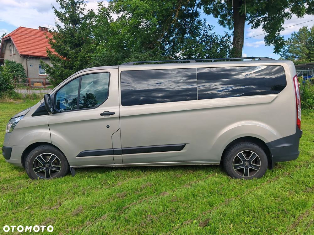Ford Transit Custom - 2