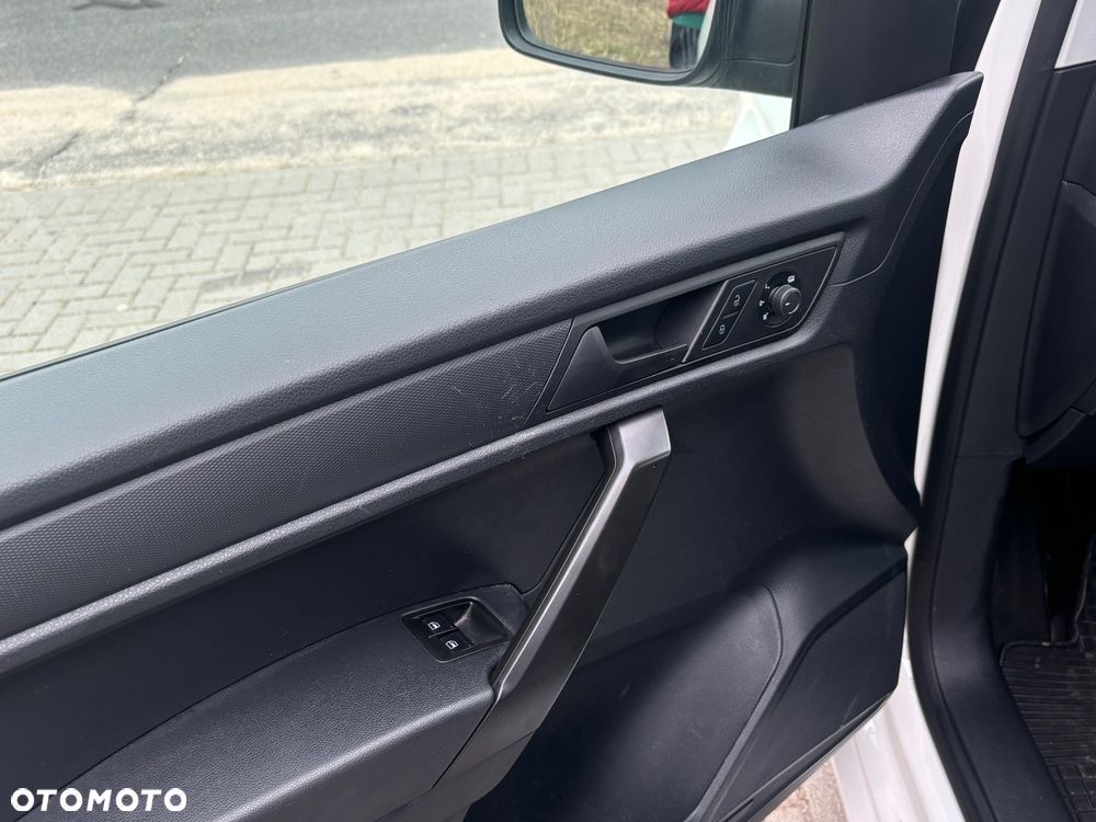Volkswagen Caddy 2.0 (7-Si.) Maxi Trendline - 21