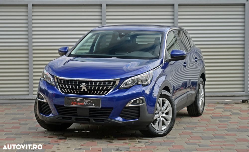 Peugeot 3008 1.2 PureTech 130 EAT8 Allure Pack - 1
