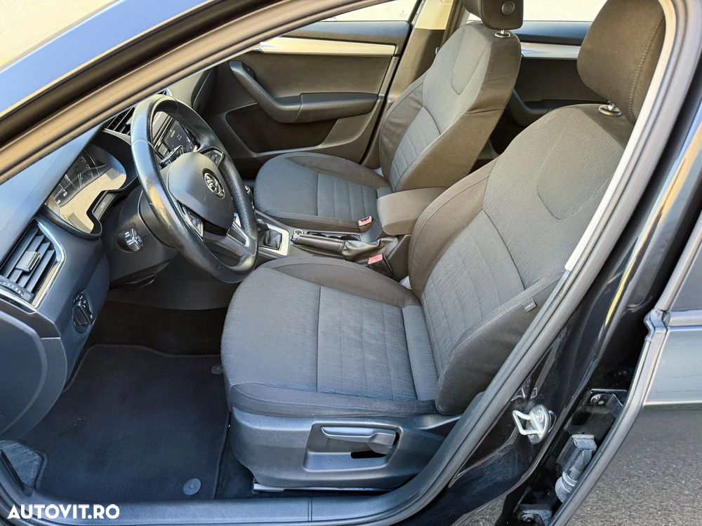 Skoda Octavia 1.2 TSI Style - 9