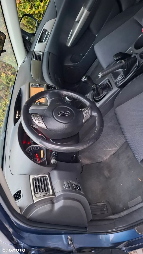 Subaru Impreza 2.0R Comfort - 6
