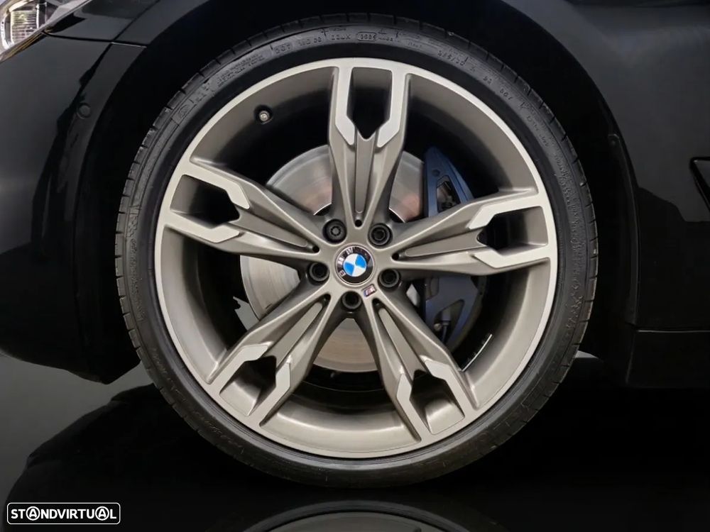 BMW M550d xDrive Aut. - 9