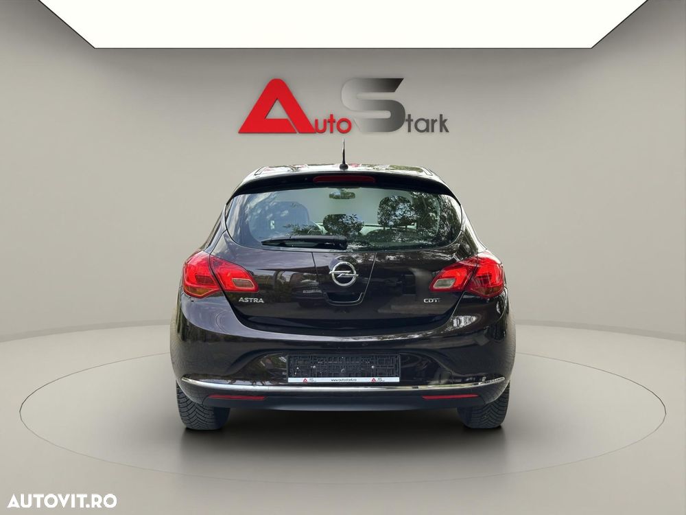 Opel Astra 1.7 CDTI ECOTEC Enjoy - 7