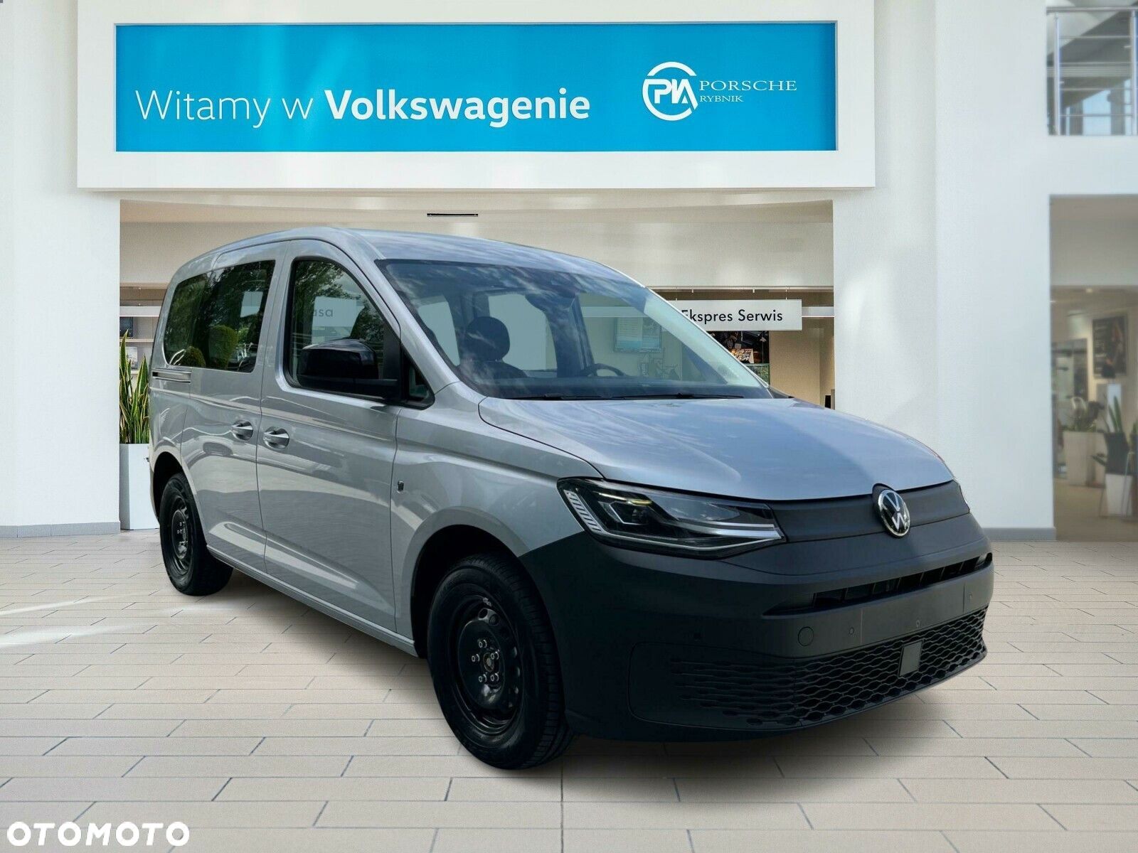 Volkswagen Caddy - 1