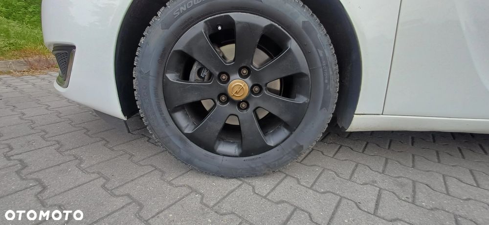 Opel Insignia 2.0 CDTI ecoFLEX Start/Stop Sport - 19