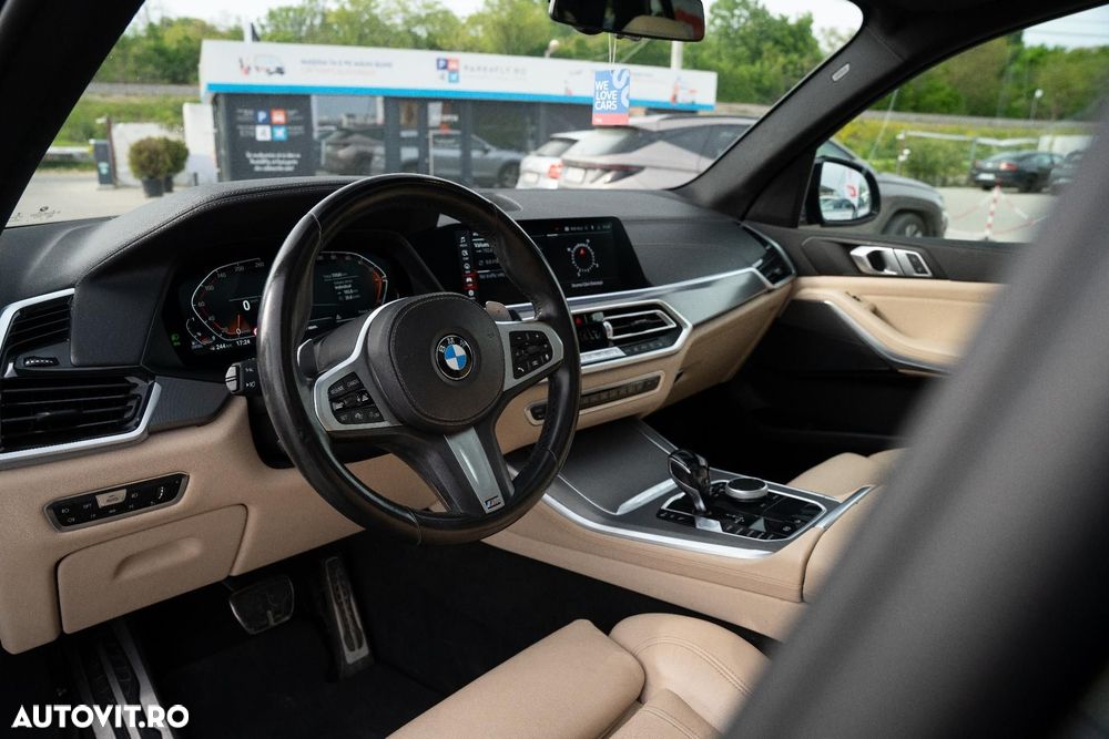 BMW X5 xDrive30d AT MHEV - 7