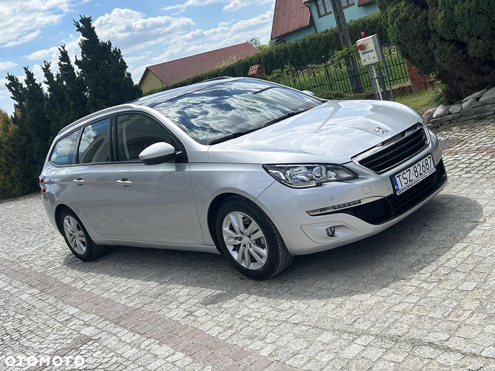 Peugeot 308 BlueHDi 120 Stop & Start Business-Line - 13