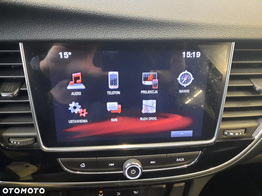 Opel Mokka X 1.4 (ecoFLEX) ECOTEC Start/Stop Color Innovation - 24