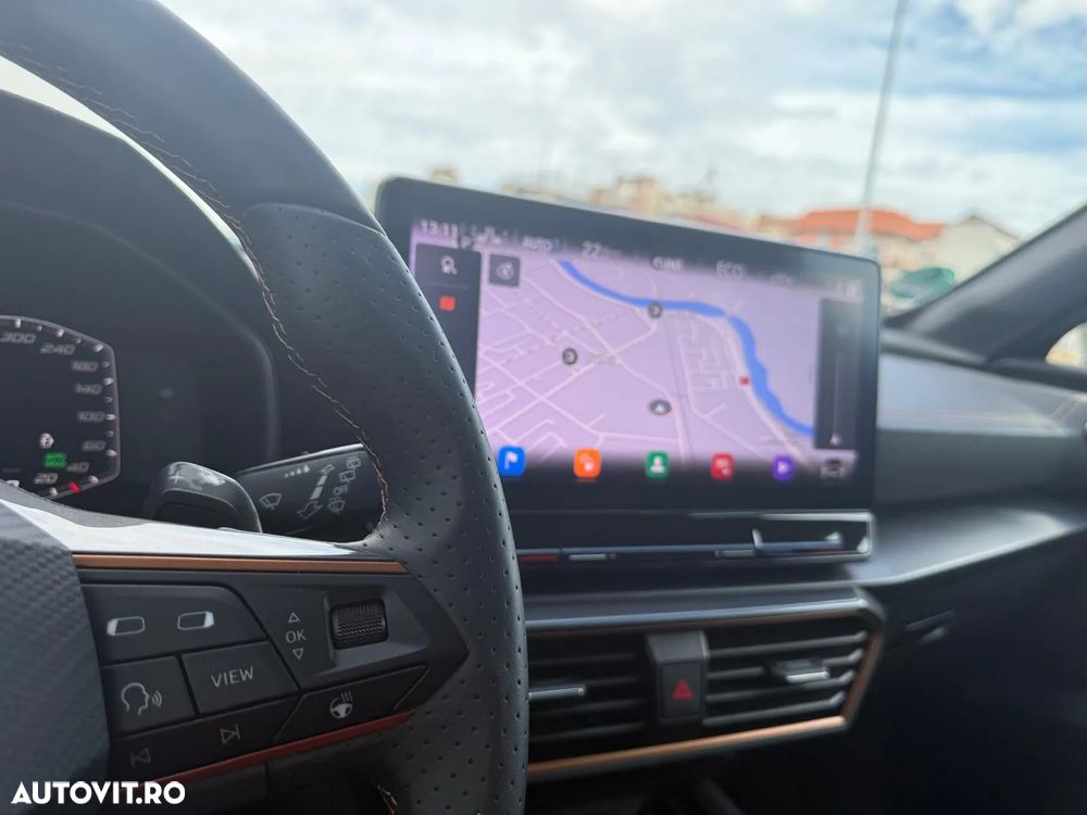 Cupra Formentor 1.4 e-HYBRID PHEV VZ - 11