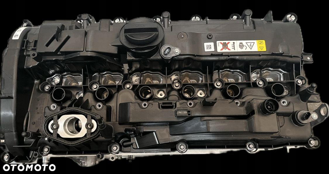 BMW SILNIK B58 B58B30C 340KM 740LiX 740iX 840i 840iX 40i 40iX G05 G06 G07 - 2