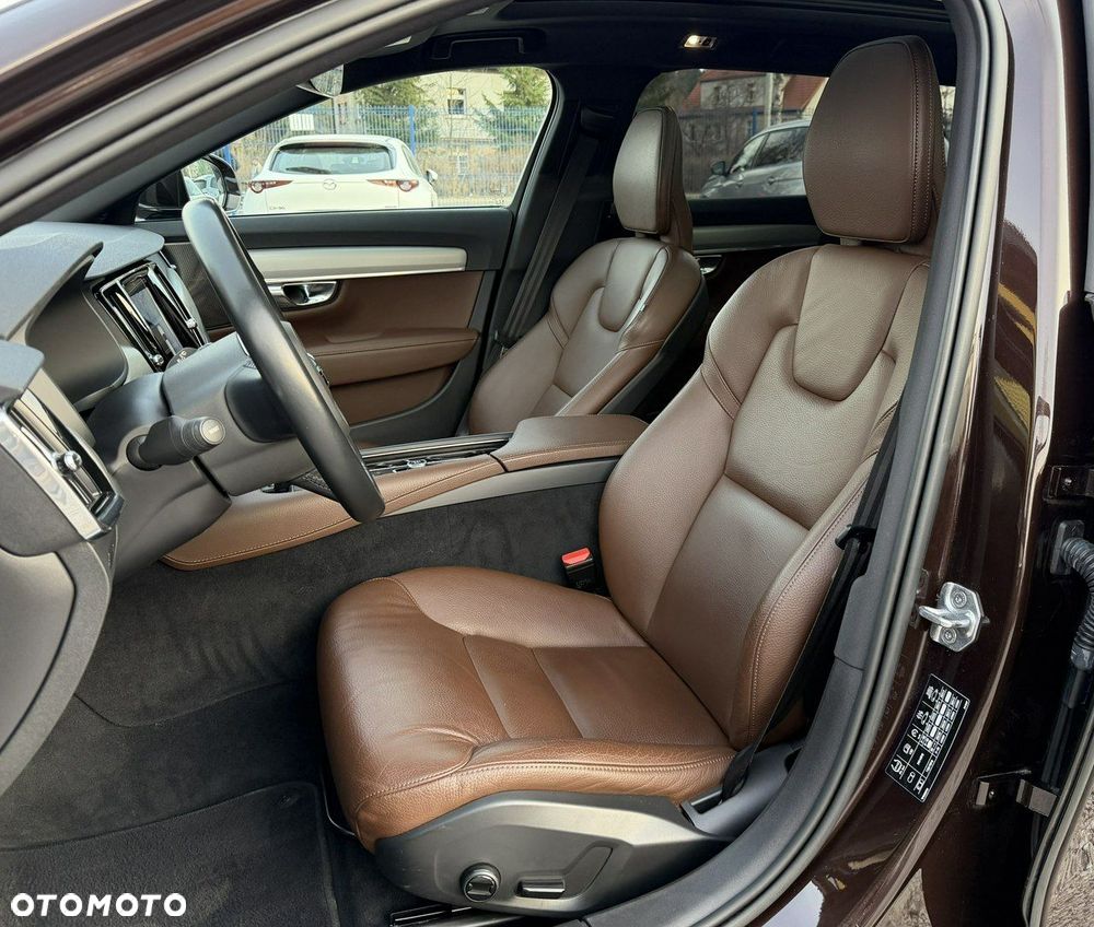 Volvo V90 B4 D Geartronic Inscription - 21