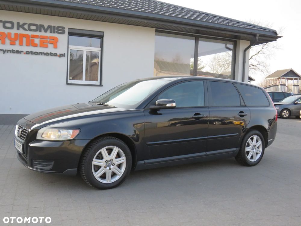 Volvo V50 1.6D DPF - 2