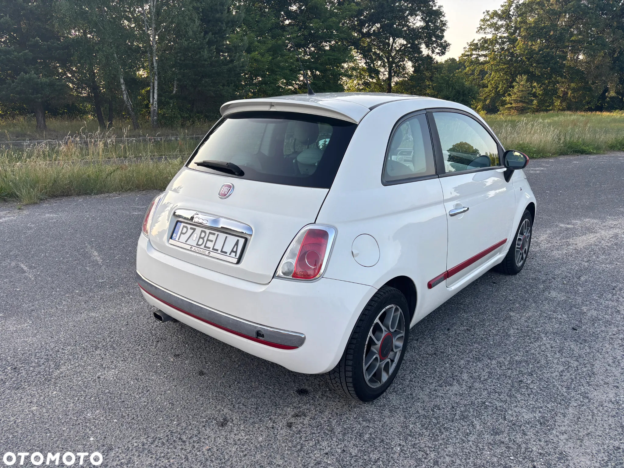 Fiat 500 1.4 16V Sport - 5