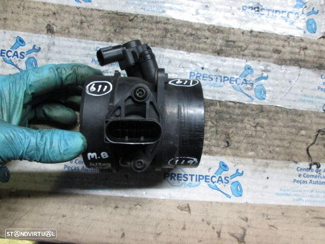 Massa De Ar A6460940048 MERCEDES W203 C 220 2003 C220 BOSCH - 2