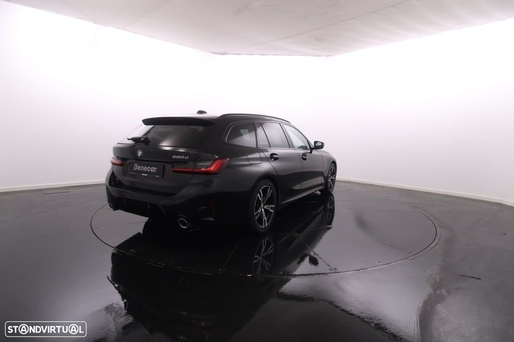 BMW 320 d Touring Pack M Auto - 7