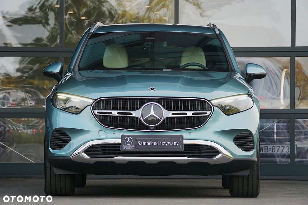 Mercedes-Benz Glc 2026 photo 4