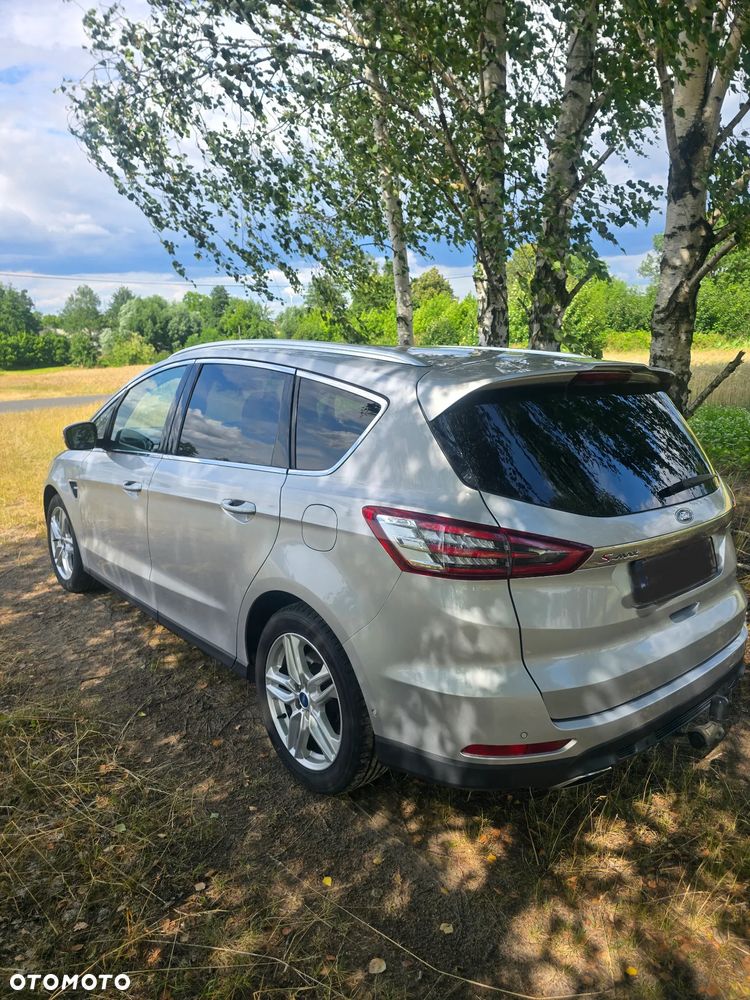Ford S-Max 2.0 TDCi Bi-Turbo Titanium PowerShift - 3