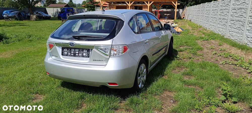 Subaru Impreza 2.0R Comfort - 8