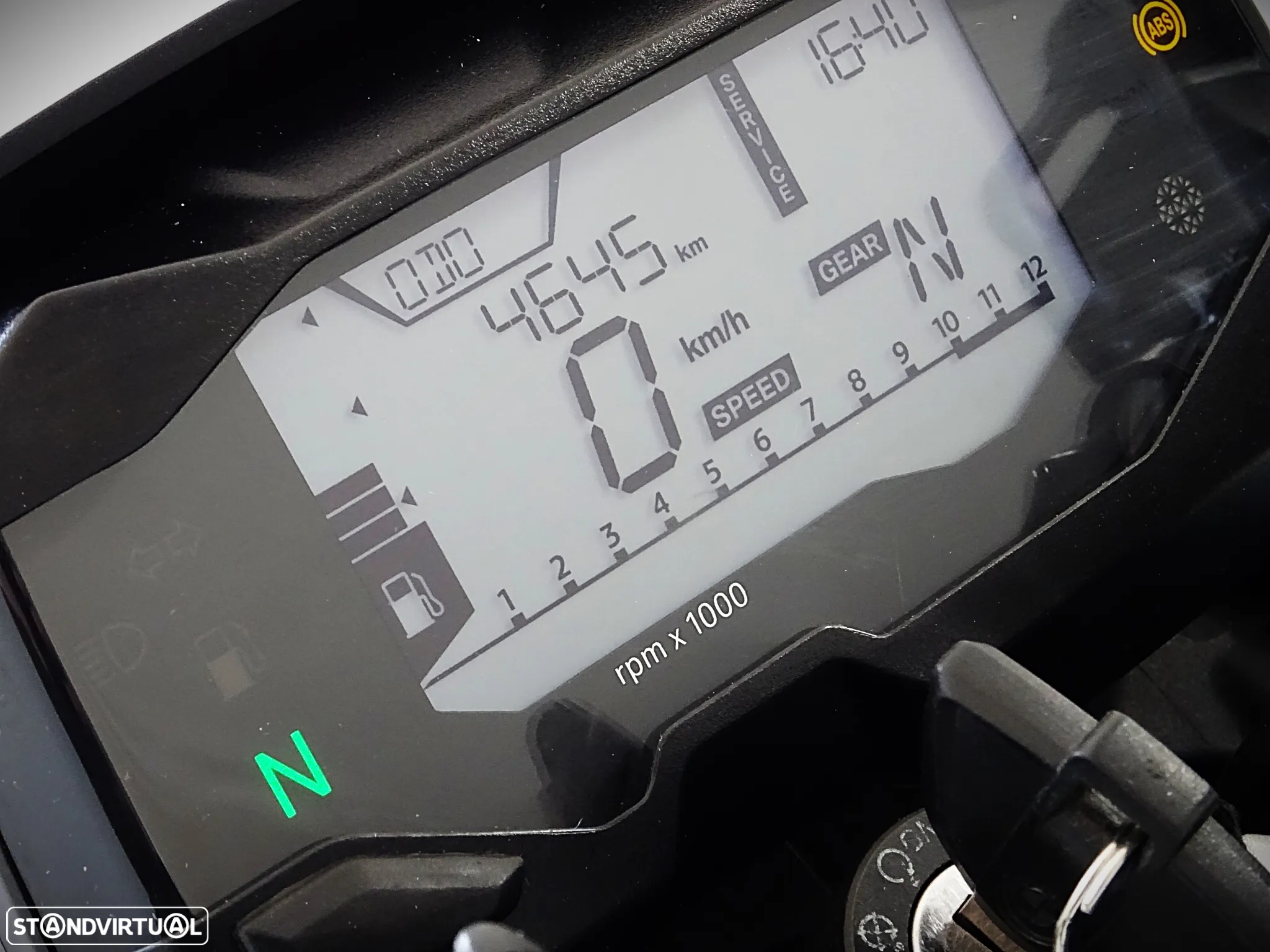 BMW G 310 R R - 9