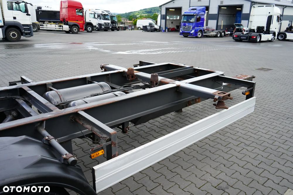 Inny WILKEN / TANDEM / BDF / 7,15 , 7,45 , 7,82 M / MEGA - 13