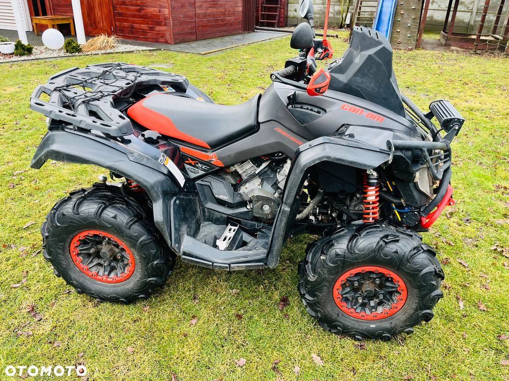 Can-Am Renegade - 4