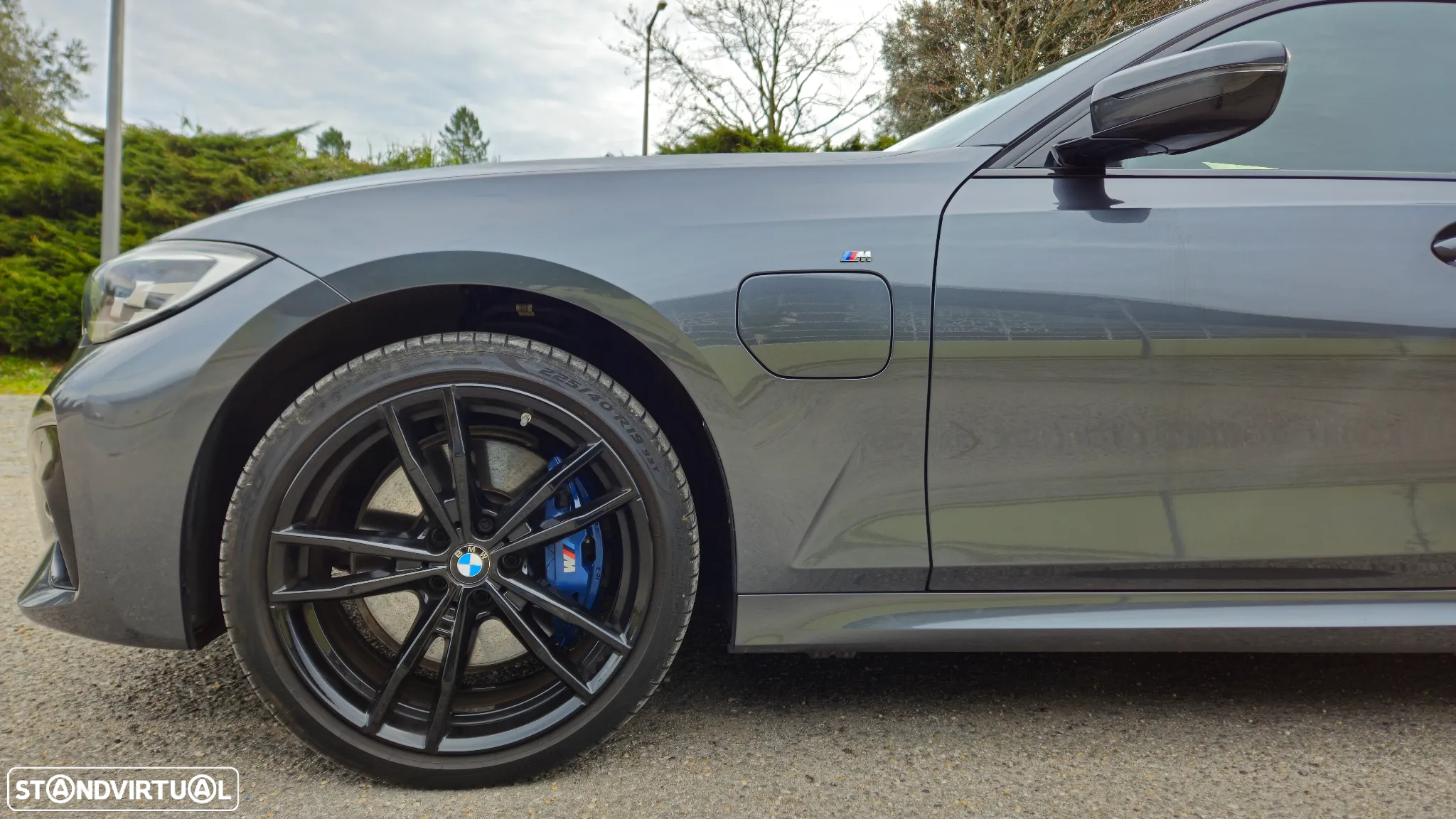 BMW 330 e Touring Pack M Auto - 16