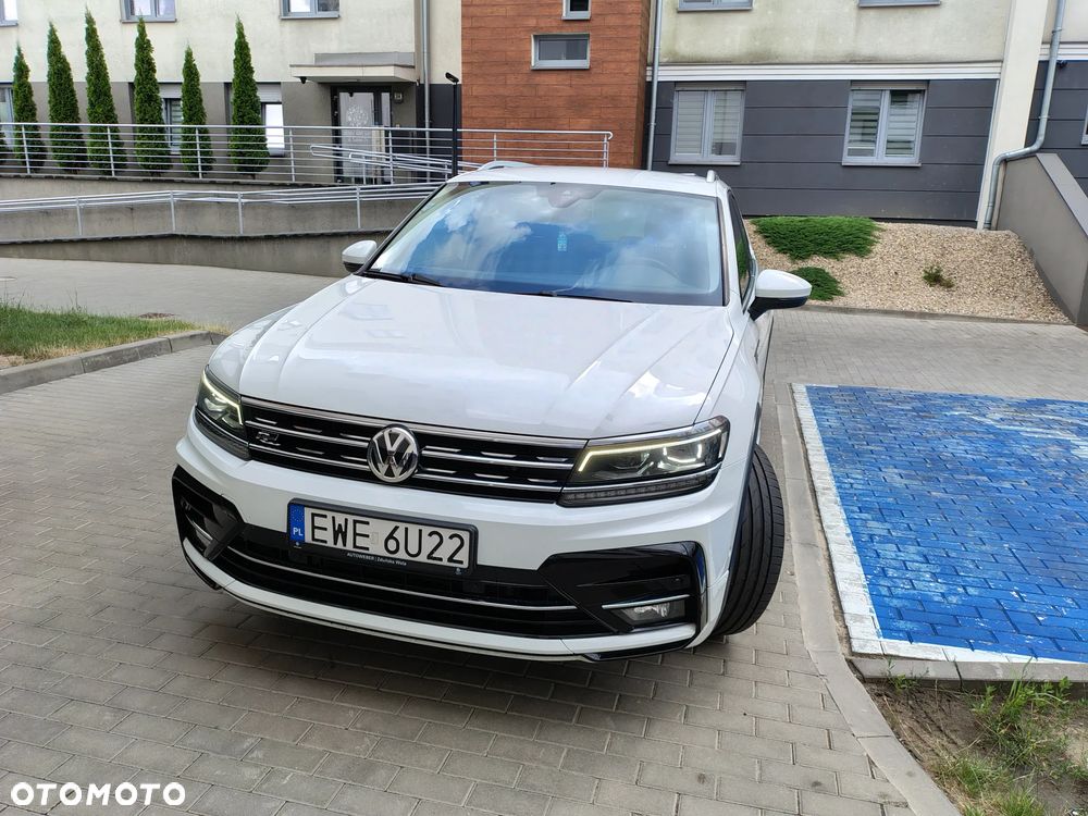 Volkswagen Tiguan 1.5 TSI EVO R-Line DSG - 4