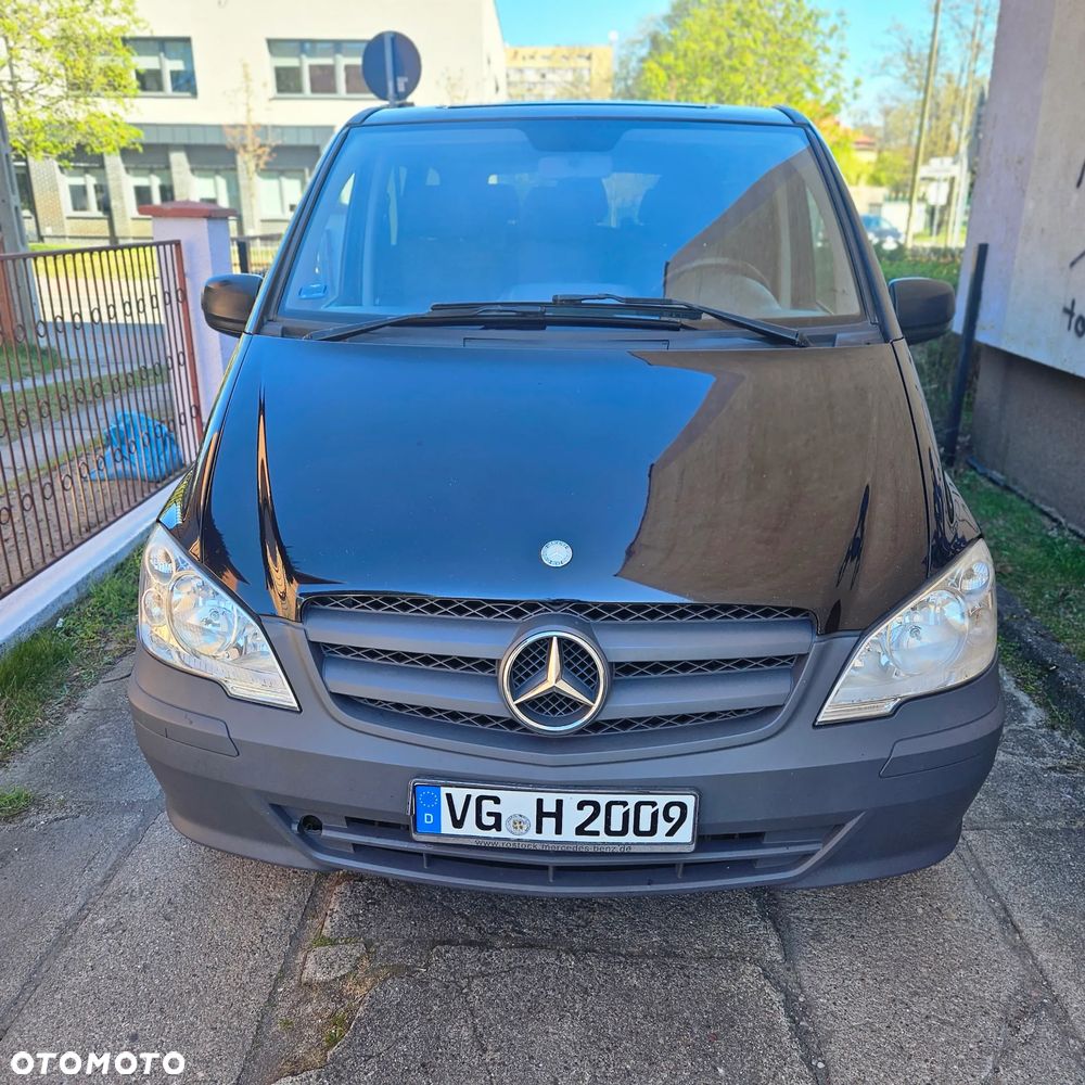 Mercedes-Benz Vito Extralang SHUTTLE - 2