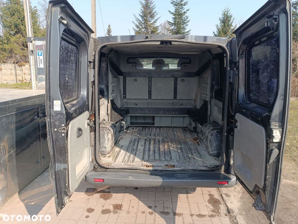 Renault Trafic Brygadówka - 7