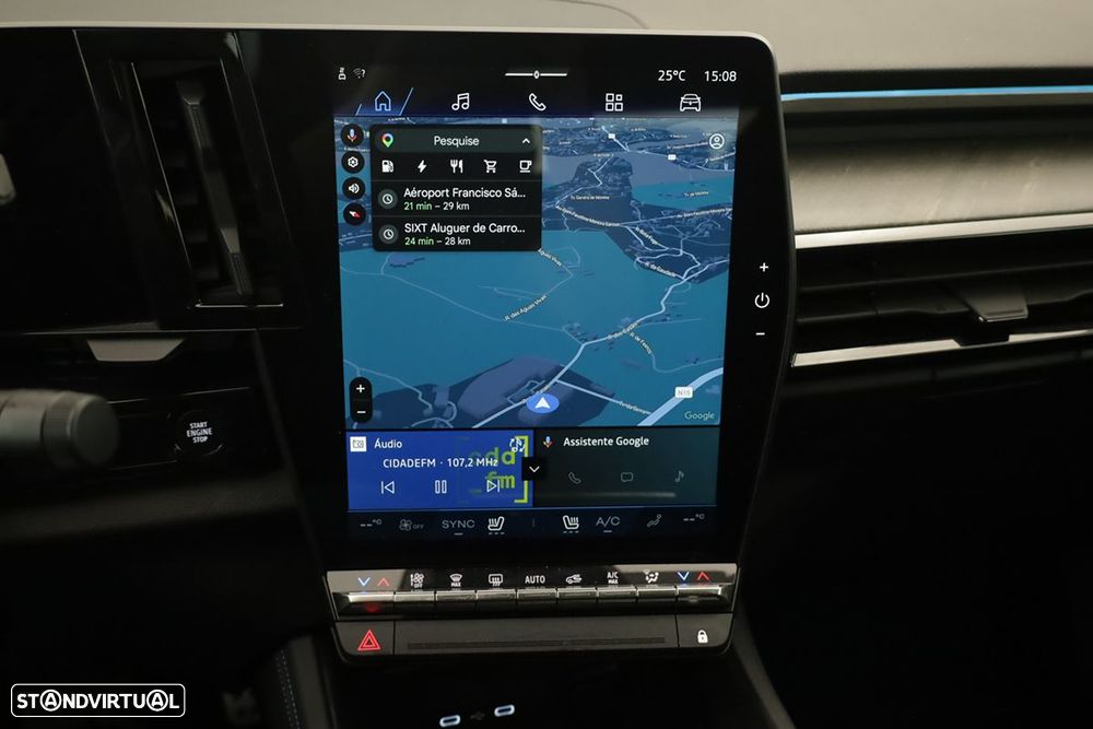 Renault Rafale 1.2 Hyper Hybrid E-Tech Esprit Alpine - 13