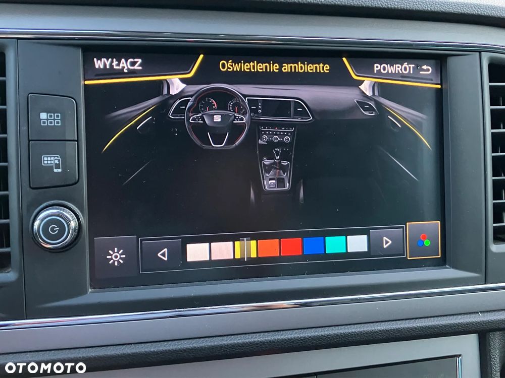 Seat Leon 2.0 TDI Xcellence S&S DSG - 16